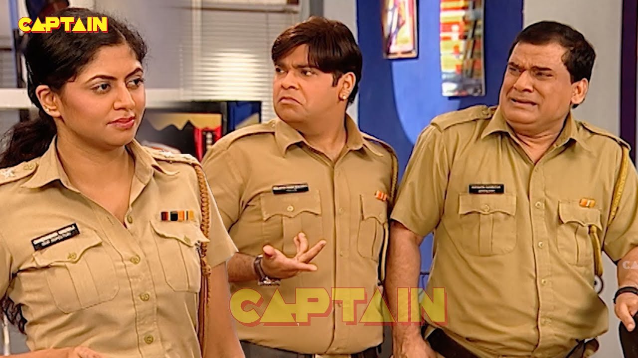 मिस चौटाला ने गोपी और गुलगुले पर किया गुस्सा | Best of F.I.R. | Full Comedy