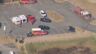 Fourth person arrested in connection to McEachern High School shooting police say