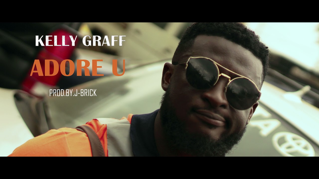 Kelly Graff - ADORE U ( Official Video )