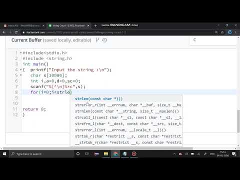 compute alphanumeric symbols in string|Solution solved using C | any doubts post the comments