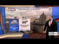 Adam "Wet weather is back for the next few days with severe weather chances squeezed in"