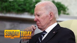 New classified documents discovered in President Biden’s home
