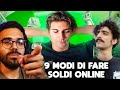 DARIO MOCCIA E MARIO REAGISCONO A LUCA VALORI MA SUCCEDE UN CASINO...