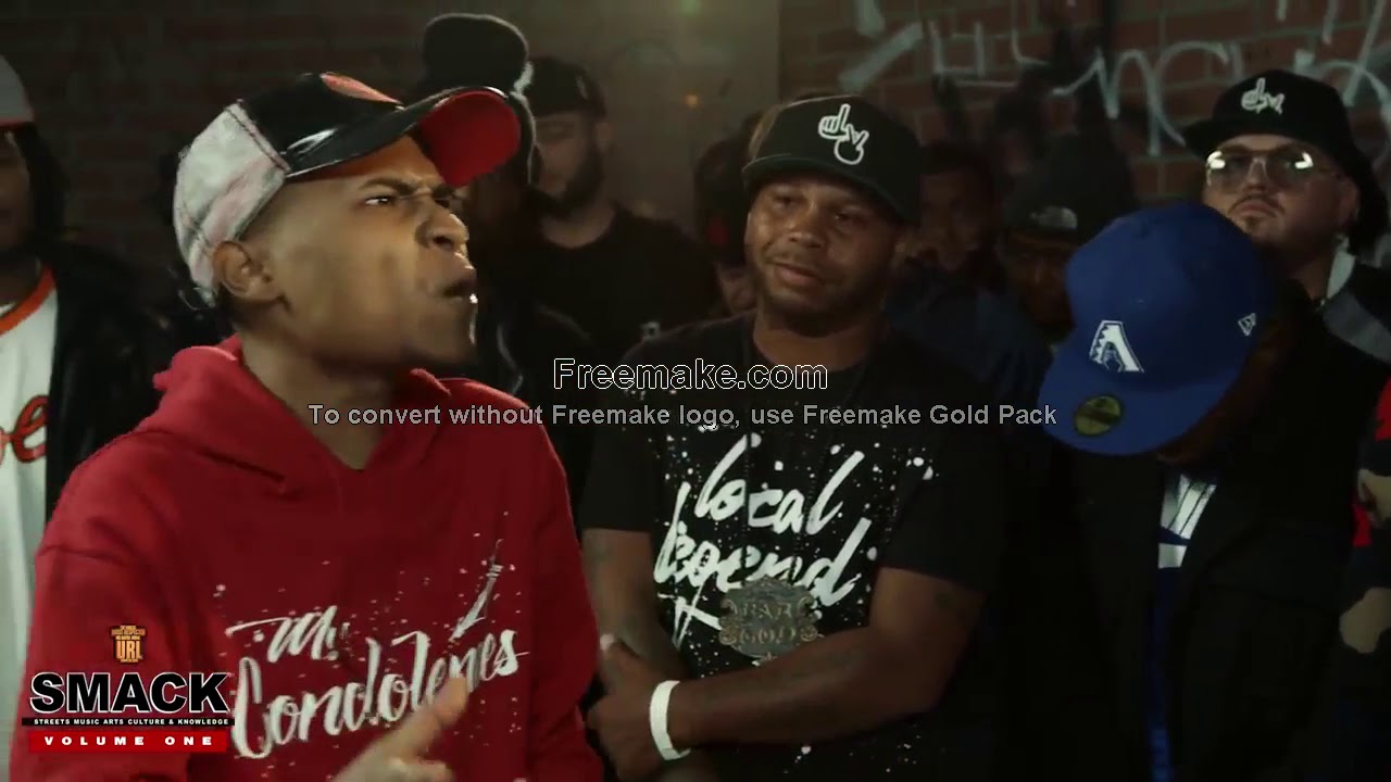 JC vs Nu Jerzey Twork (Bars only)