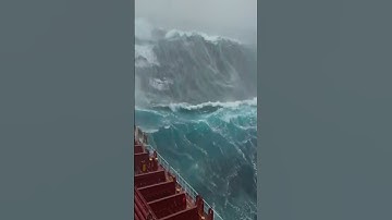 SeaOfSavage | The Ocean Unleashed 🌊⚡#seaofsavage #shorts #ocean #sea #scary #waves #storm #highseas