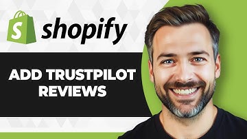 How to Add Trustpilot Reviews to Shopify (Step By Step) (2025 Guide)