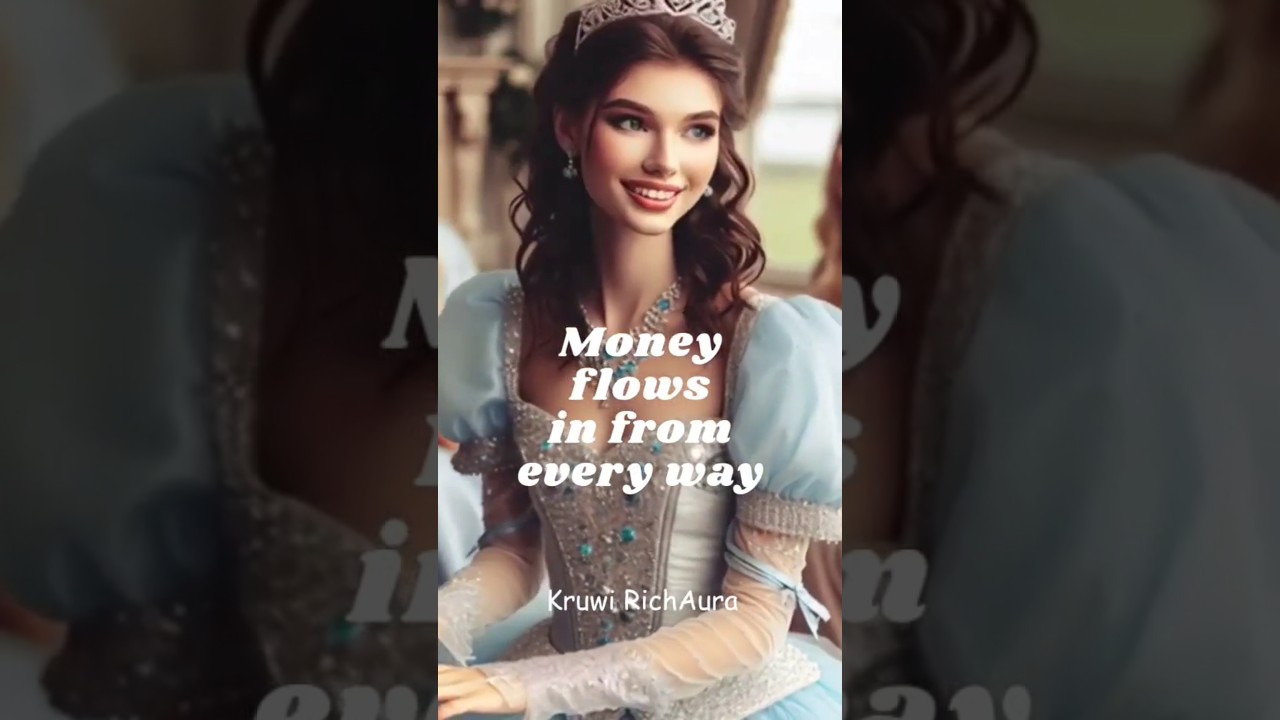 ฺBlessings All Around  | Money flows in from every way 