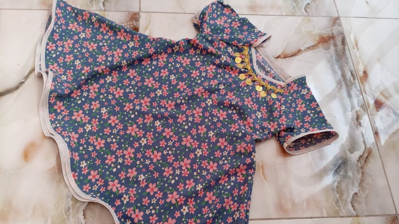 فصال رياضي بناتي لعمر ٣ سنوات دبل كلوشة صار مثل البدلة 😍❤️🌹