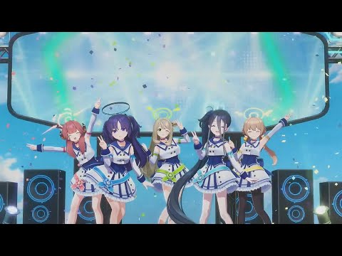 Blue Archive (JP) - Mischievous☆Straight! - Second Single