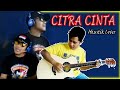 Citra Cinta - Rhoma Irama (Cover) | Guitar | Akustik | Fingerstyle