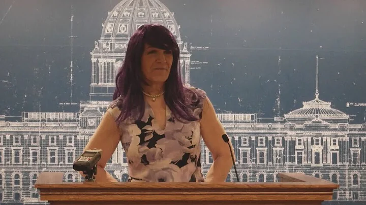 Capital Press Conference - Paula Overby