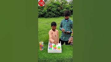 Color Matching Game - Puzzle (PART-24) #Shorts #Game #Challenge