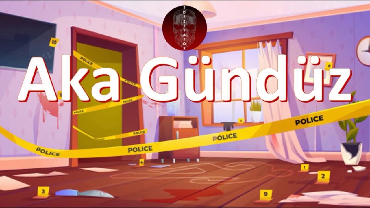 6 DK'DA AKA GÜNDÜZ - YKS/AYT Eser Hikayelendirme