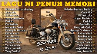 Koleksi Lagu Jiwang 8090an Terbaik  Lagu Slow Rock Malaysia Paling Digemari  Lagu Lawas