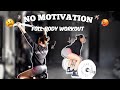 IF YOU ARE UNMOTIVATED TO WORKOUT WATCH THIS!!!!