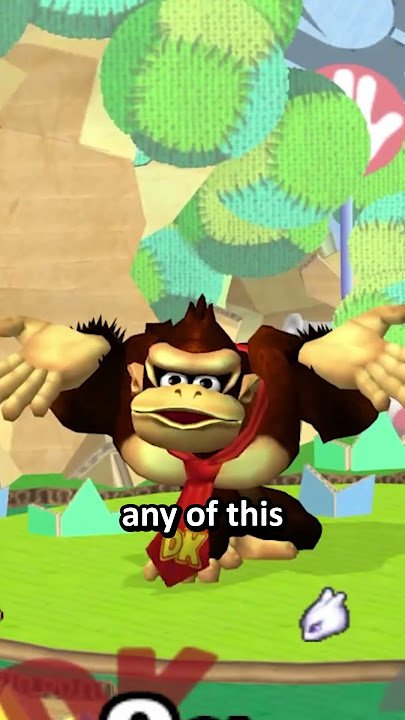The Black Hole Glitch In Smash Bros Melee