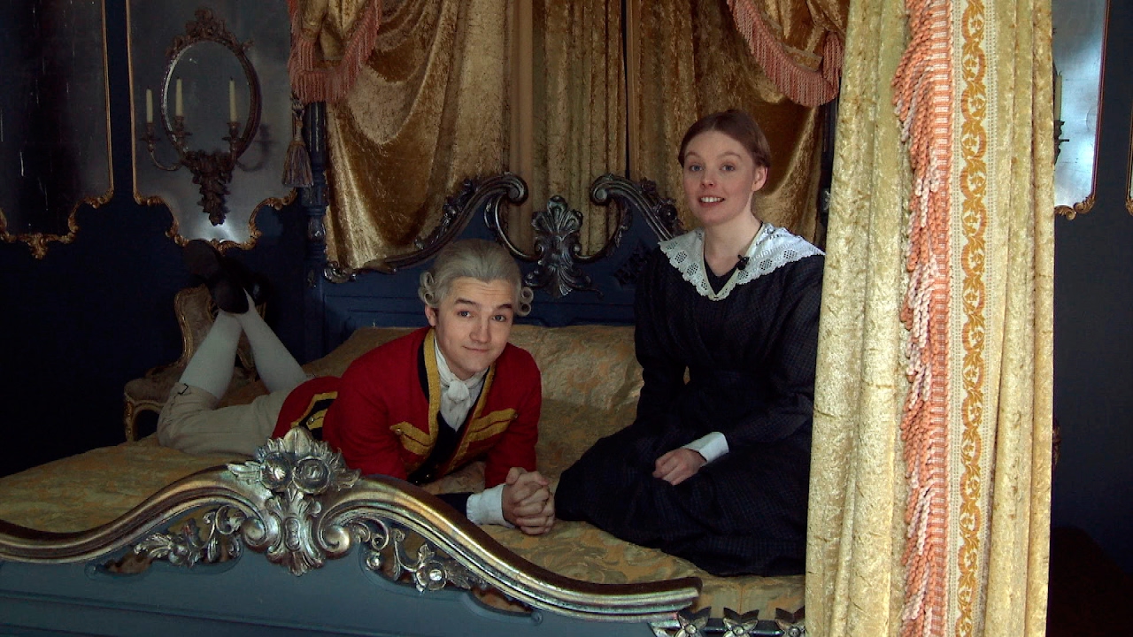 Victoria Set Tour YouTube