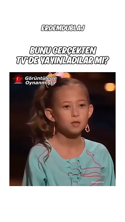 Bunu Gerçekten TV'de Yayınladılar mı? 3🤯