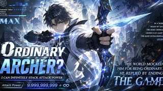 They Called Him a Beginner Archer-Now He One-Shots Nations! part[ 1-3 ] #OPMC #fantasy 