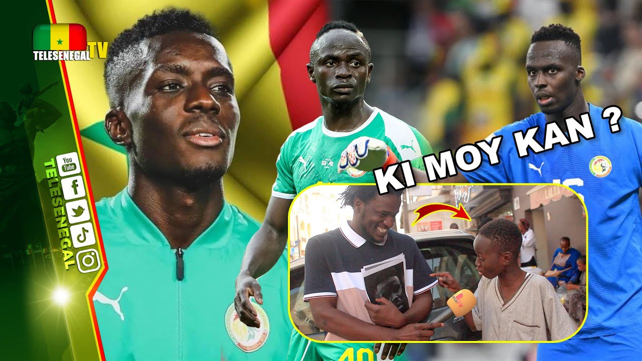 Ki Moy Kan? Les Joueurs de l'équipe National avec Bachir KMB a Mourir de rire 😂😂