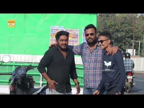 Extra - Ordinary Man Prank DELETED SHOTS | AlmostFun