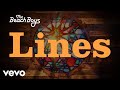 The Beach Boys - Lines (Visualizer)