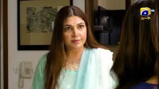 Mushkil 𝗡𝗲𝘄 𝗣𝗿𝗼𝗺𝗼 Episode 14 | Saboor Aly | Khushaal Khan | Zainab Shabbir | HAR PAL GEO
