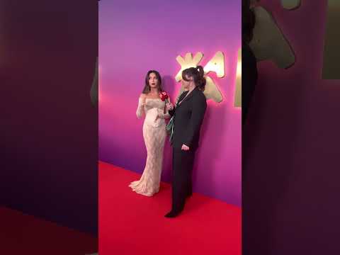 Нюша на премии Жара Music Awards 2023