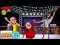 WWFF  - Motu Patlu dalam Bahasa - Animasi 3D Kartun