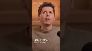 Sam Altman’s Advice for Average 20–25 Year Old's | Future Skills & Programmers Vs. ChatGPT. Wealth
