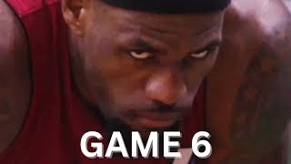 Episode One: Greatest Playoff Performances in NBA History