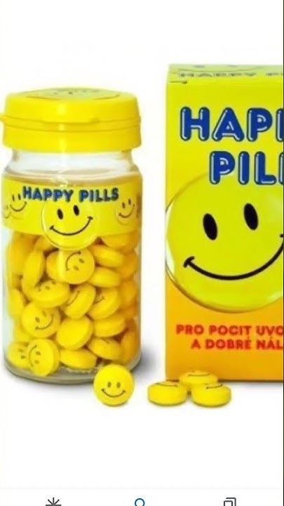 Таблеткт счастья*Happy piLLs - YouTube