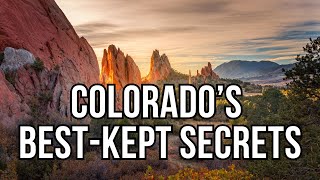 This Will Make You Want to Move to Colorado | Military Living in Colorado Springs