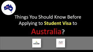 Secrets of Australian Student Visa Applications: What Consultants Don't Tell You | EduGo.LK