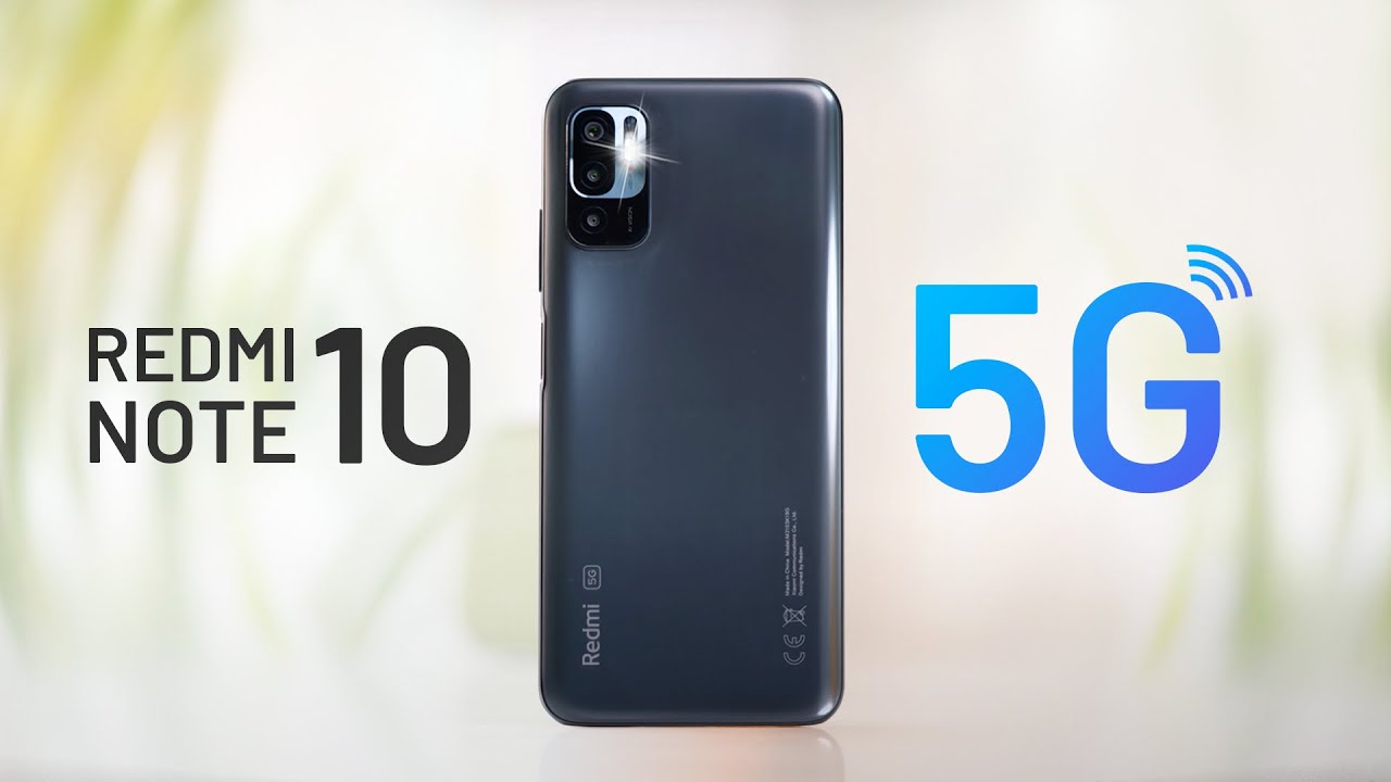 Đánh giá Redmi Note 10 5G: smartphone 5G rẻ nhất thì có bị cắt giảm gì không?