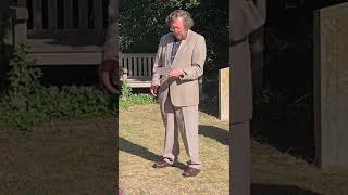 A Tribute to John Clare by Paul McDonald on 16th July 2022.