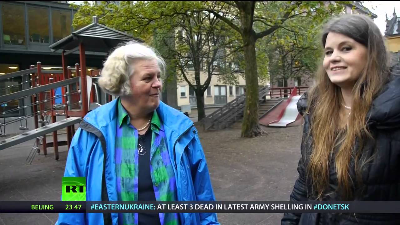 Sweden - The Feminist Gender Madness  - A Documentary.