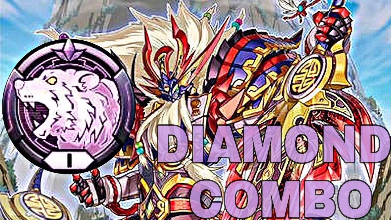 DIAMOND 1 Swordsoul #2(devastating combo)  [yu gi oh master duel]