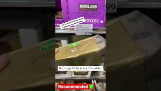 Kerrygold Reserve Cheddar back at Costco. Grass Fed. #costco #costcoshopping #grassfed #costcofinds Kerrygold Reserve Cheddar back at Costco. Grass Fed. #costco #costcoshopping #grassfed #costcofinds