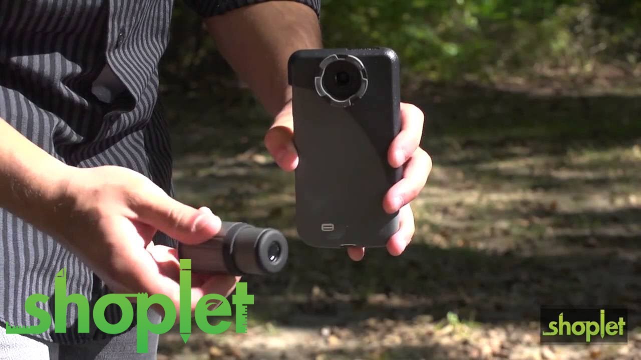 CARSON IC-418 Samsung Galaxy S IV HookUpz (TM) Adapter