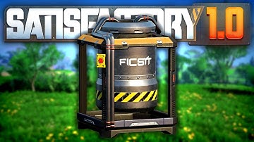 Satisfactory 1.0 | SUPERCOMPUTER PREPARATION! #27 [Multiplayer Factory Automation]