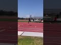 Will Claye Triple Jump Training 6 Steps 16m mp3