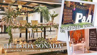 ¡DECORA BODA DE ENSUEÑO AHORRANDO $ CON PRODUCTOS DE WALDO´S! - TIPS FÁCILES Y SENCILLOS!  SUSIDEAS💡