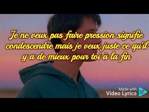 Devil doesn't bargain [Traduction en français] Alec Benjamin