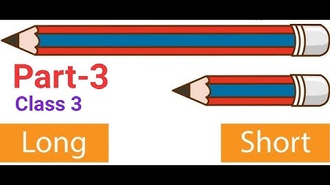 Ch.4: Long and Short // Class 3 // Maths NCERT // Conversion of units of length