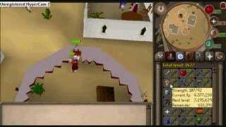 Runescape Melee Training Guide 60k+ per hour