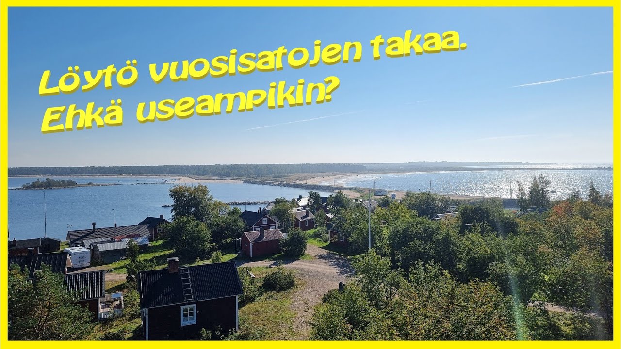 Ohtakari ja sen muinaishistoria