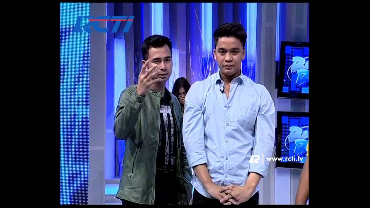 Buka Bukaan 2 Dec 13 - Raffi Ahmad, Billy, Shahnaz, Mama Amy, Nurohman (Bapak Billy)