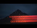 Beginning of video