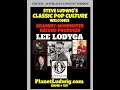 Grammy-Award Nominee LEE LODYGA with Steve Ludwig Show # 159  - EDITED AUSTRALIAN CONTENT VERSION.